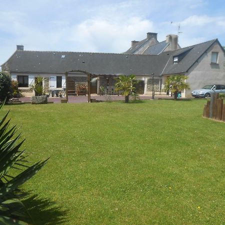Gite Du Kreizker Cleden-Poher Exterior photo