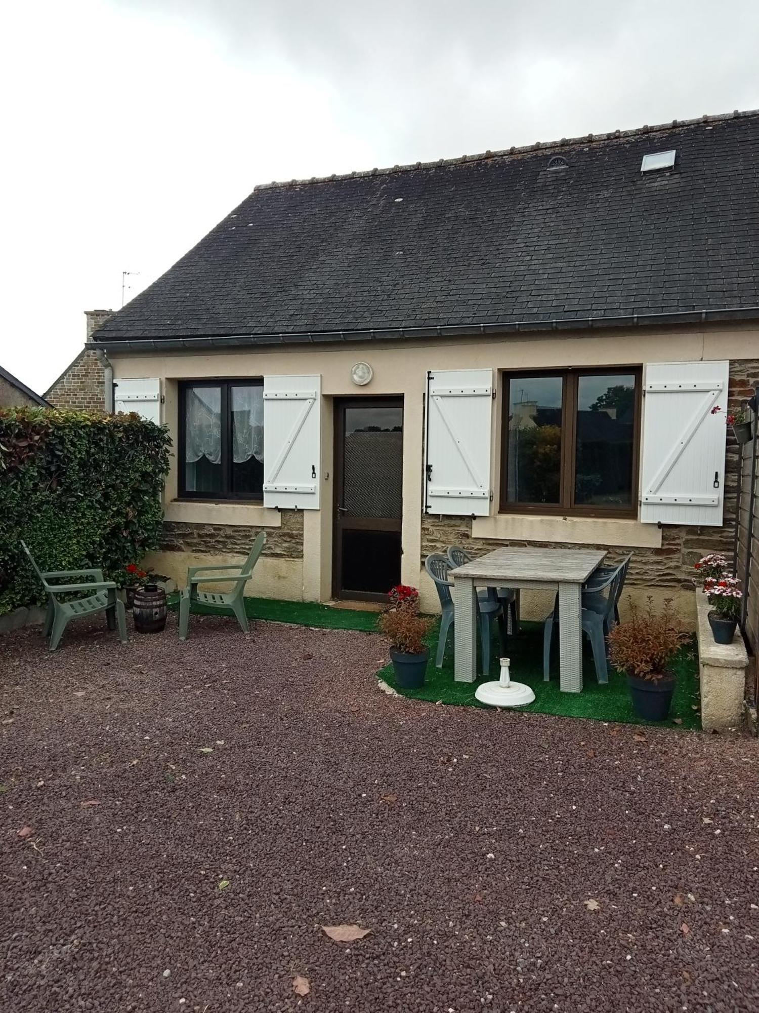 Gite Du Kreizker Cleden-Poher Exterior photo